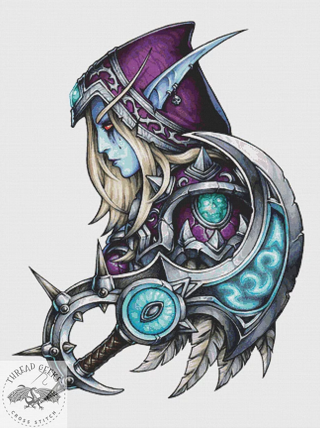 Sylvsword XL